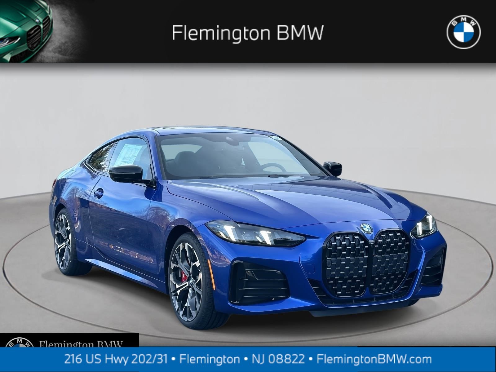 2026 BMW 4 Series 430i xDrive