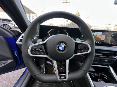 2026 BMW 4 Series 430i xDrive
