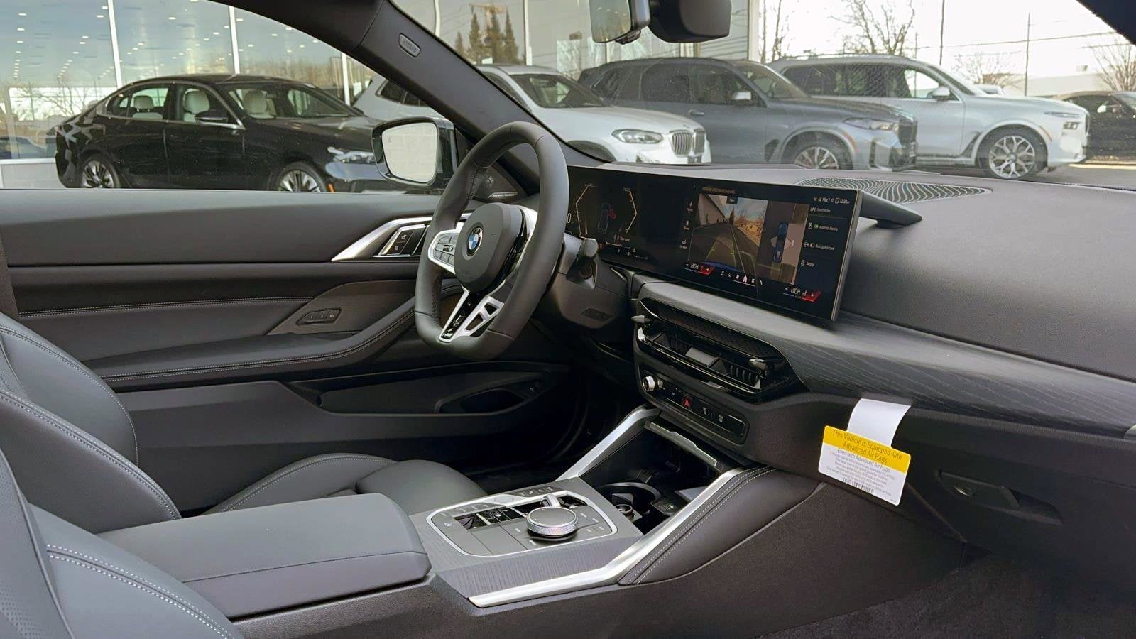 2026 BMW 4 Series 430i xDrive