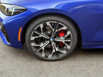 2026 BMW 4 Series 430i xDrive