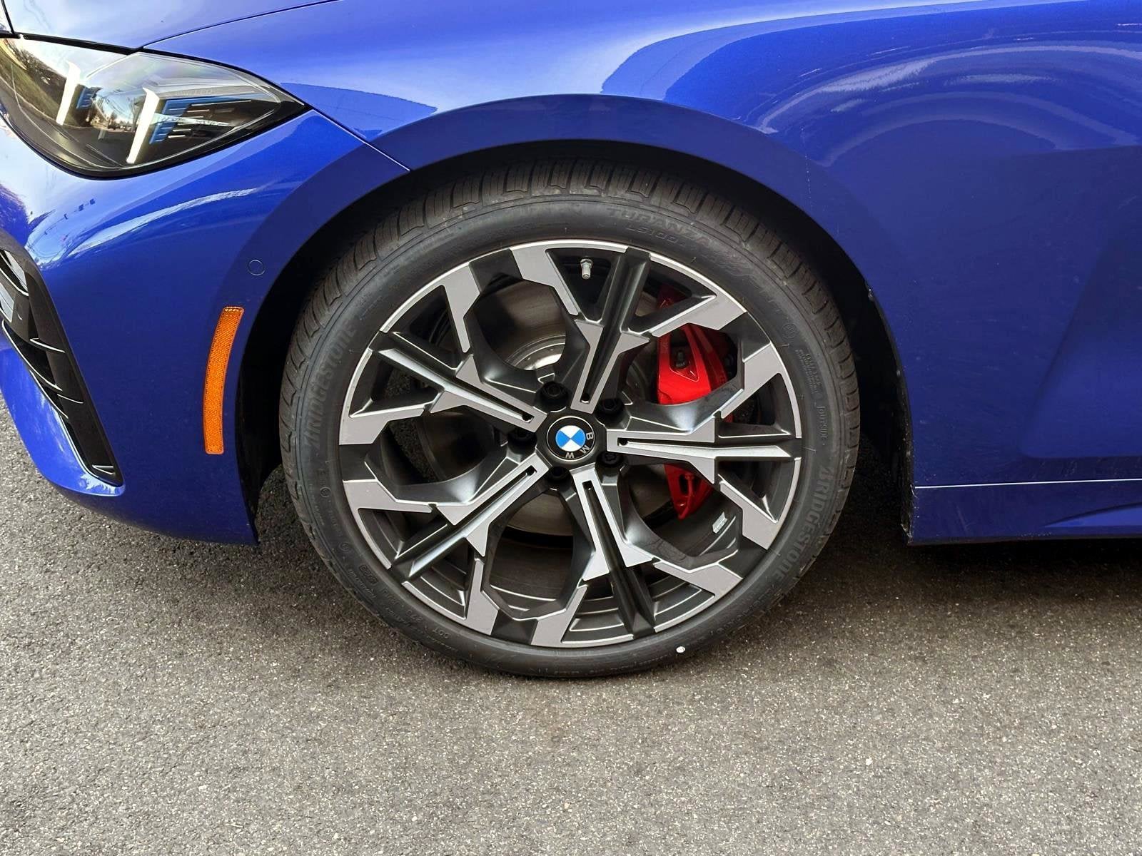 2026 BMW 4 Series 430i xDrive