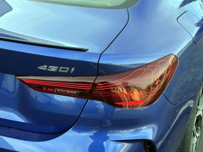 2026 BMW 4 Series 430i xDrive