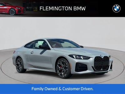 2027 BMW 4 Series 430i xDrive