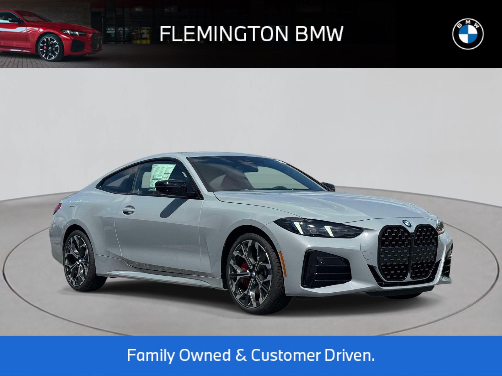 2027 BMW 4 Series 430i xDrive