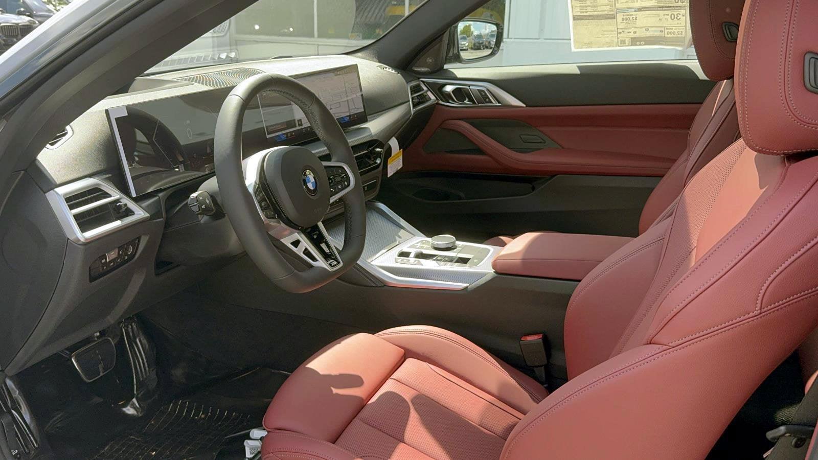 2027 BMW 4 Series 430i xDrive