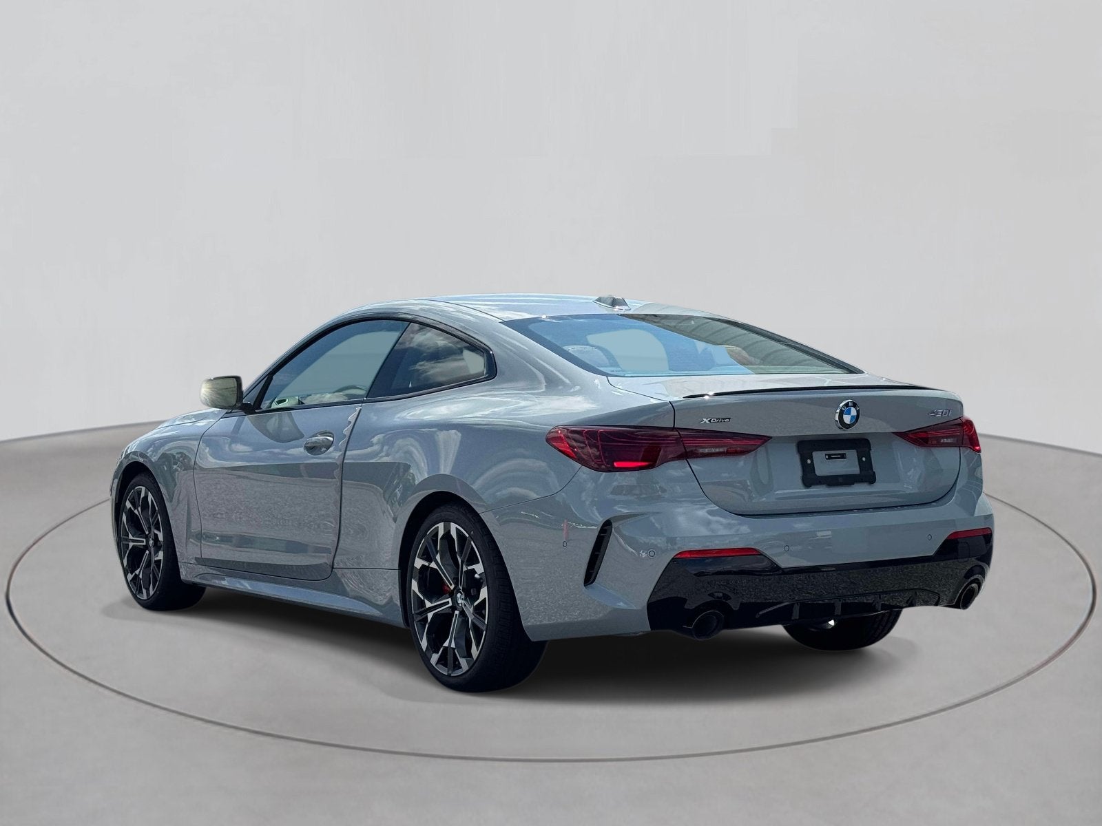 2027 BMW 4 Series 430i xDrive