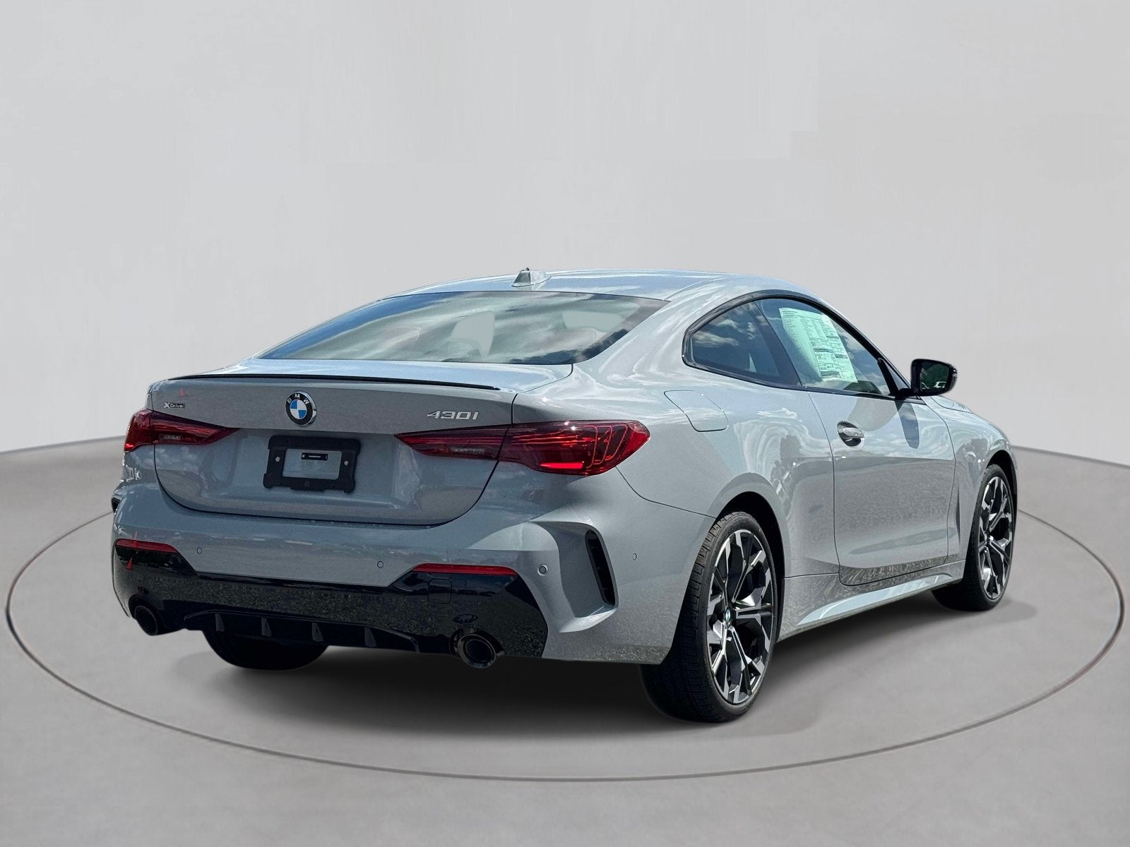 2027 BMW 4 Series 430i xDrive