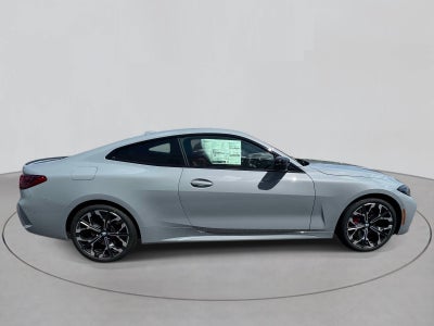 2027 BMW 4 Series 430i xDrive