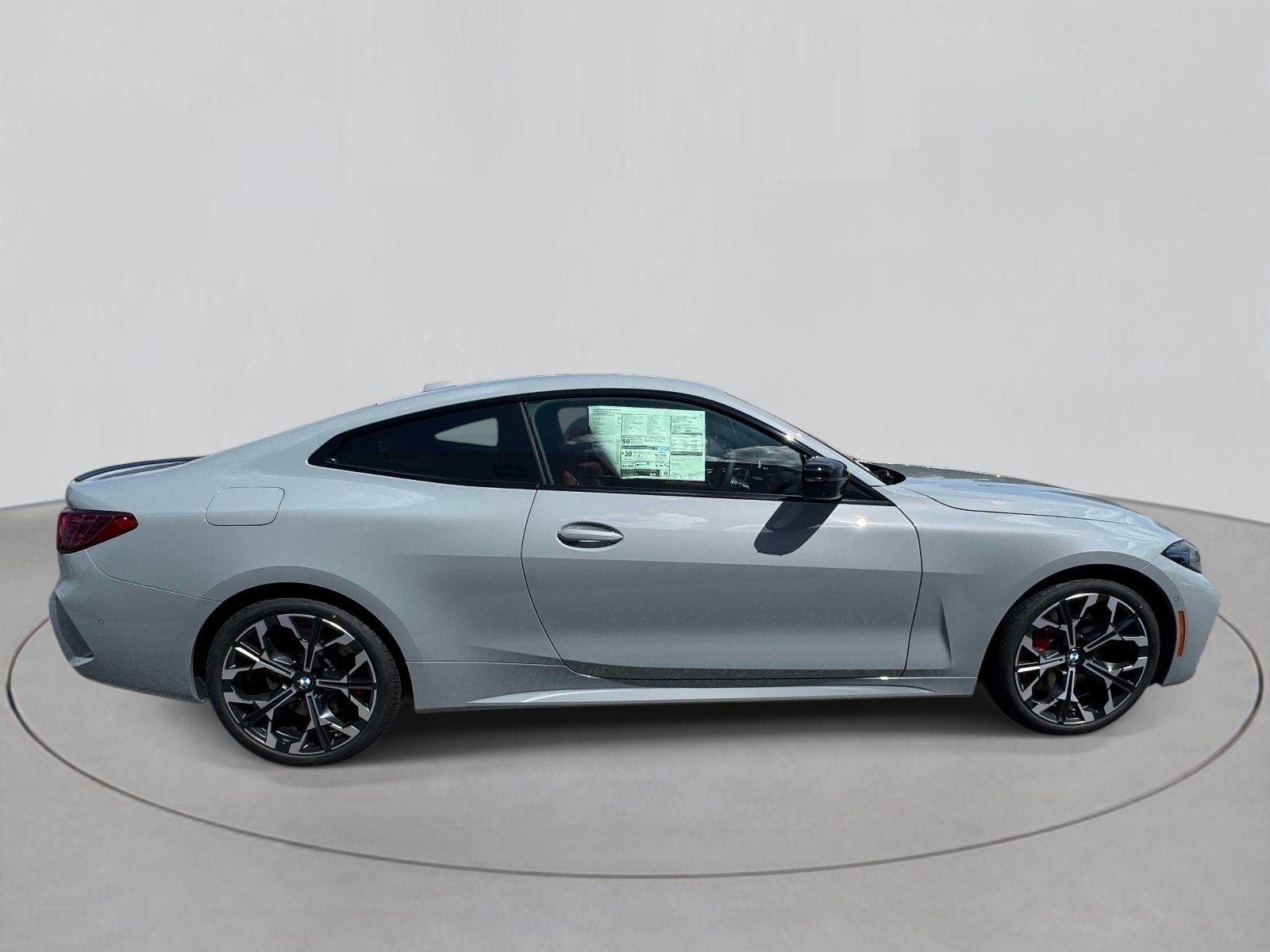 2027 BMW 4 Series 430i xDrive