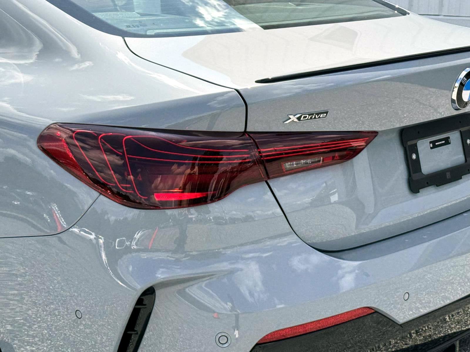 2027 BMW 4 Series 430i xDrive