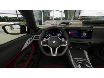 2027 BMW 4 Series 430i xDrive
