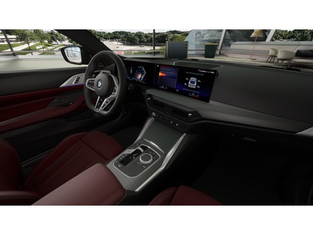 2027 BMW 4 Series 430i xDrive