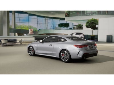 2027 BMW 4 Series 430i xDrive