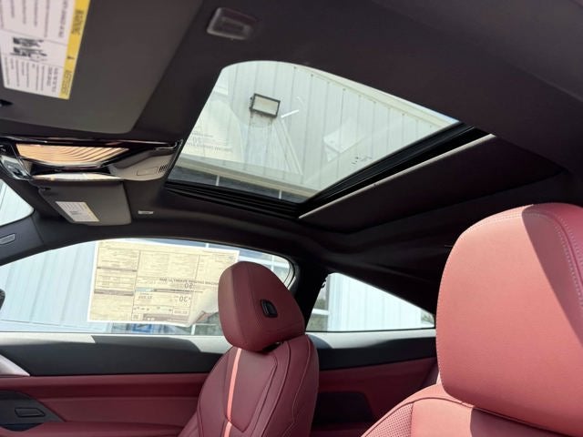 2027 BMW 4 Series 430i xDrive