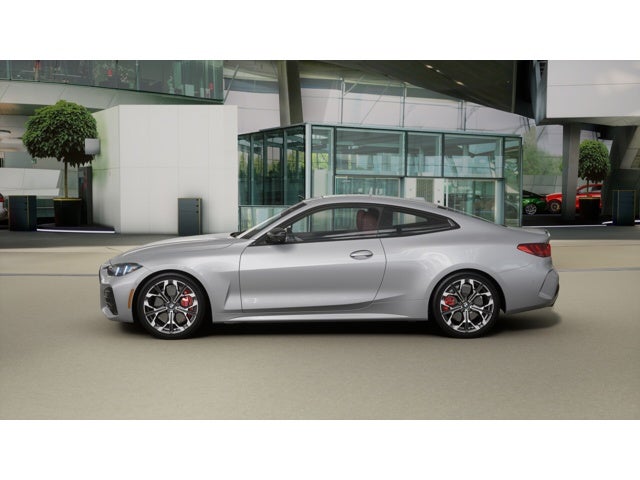 2027 BMW 4 Series 430i xDrive