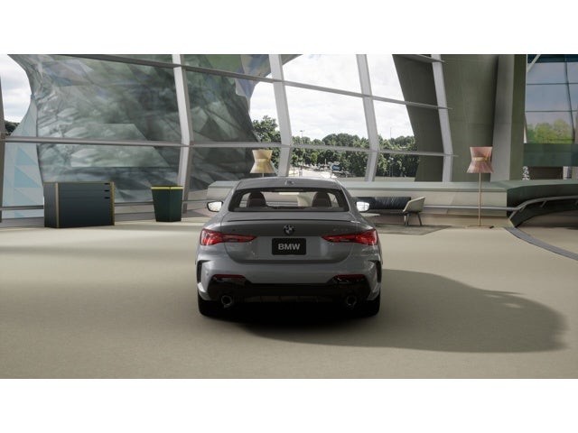 2027 BMW 4 Series 430i xDrive