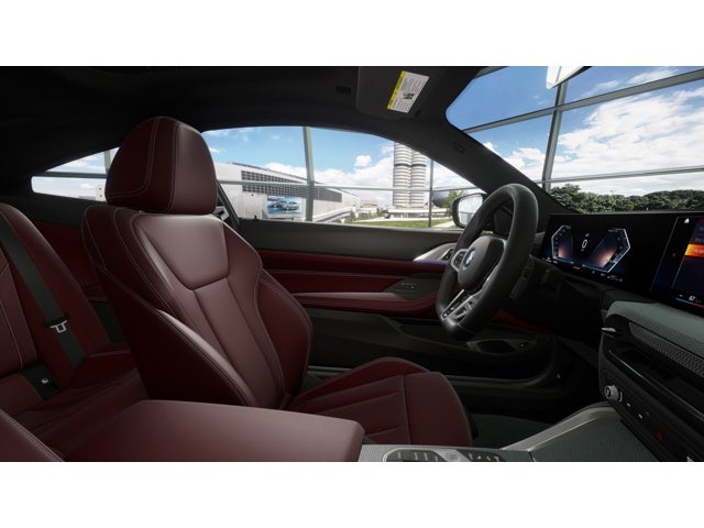 2027 BMW 4 Series 430i xDrive