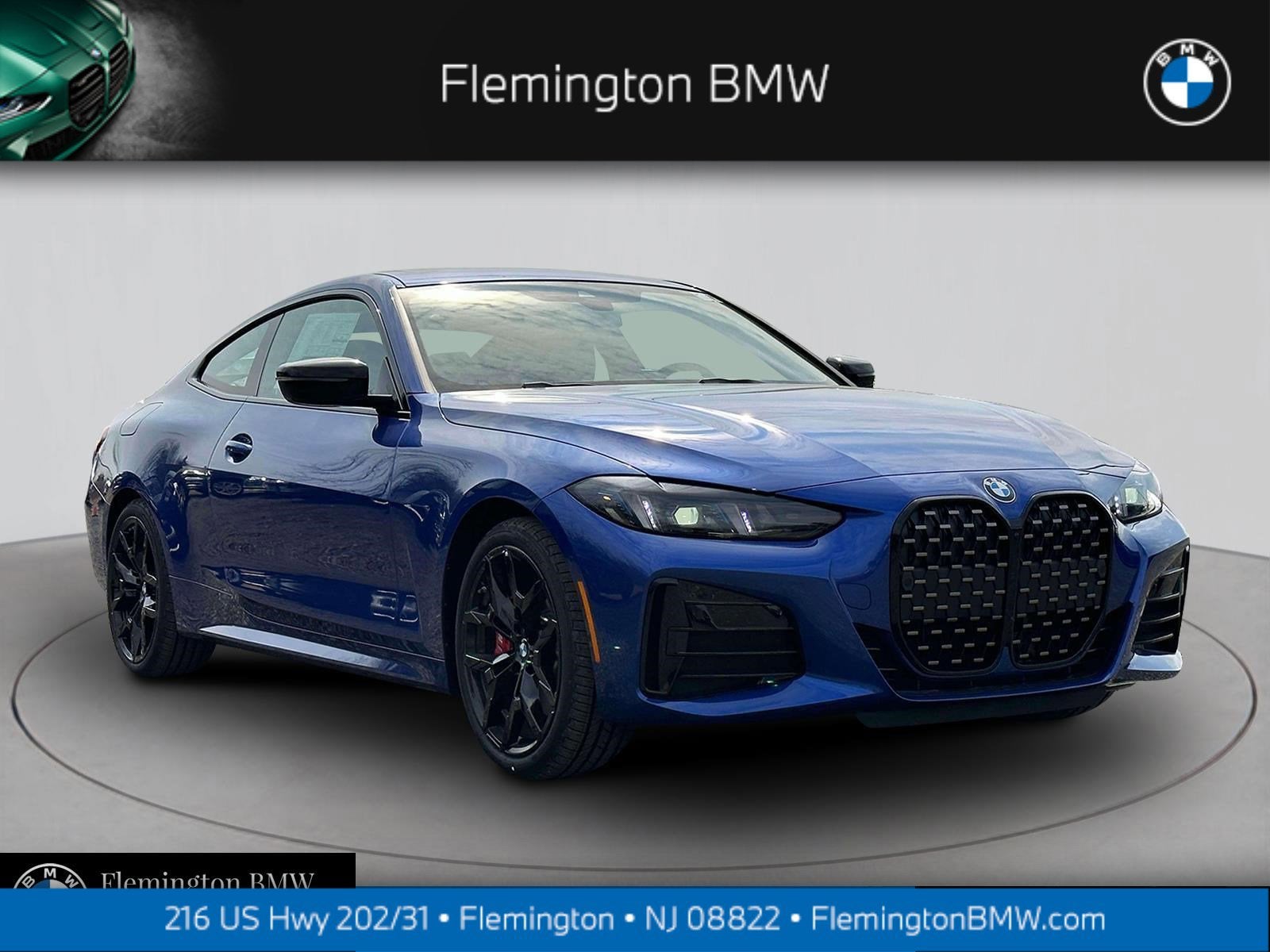 2025 BMW 4 Series 430i xDrive