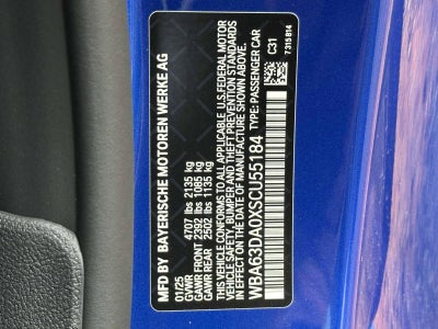 2025 BMW 4 Series 430i xDrive