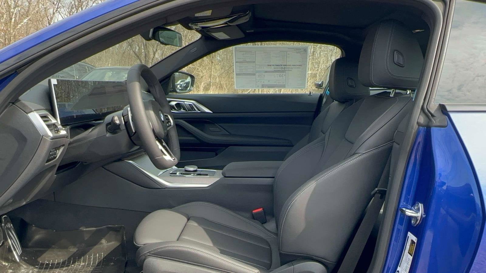 2025 BMW 4 Series 430i xDrive