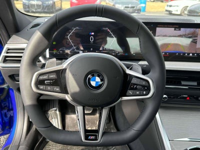 2025 BMW 4 Series 430i xDrive