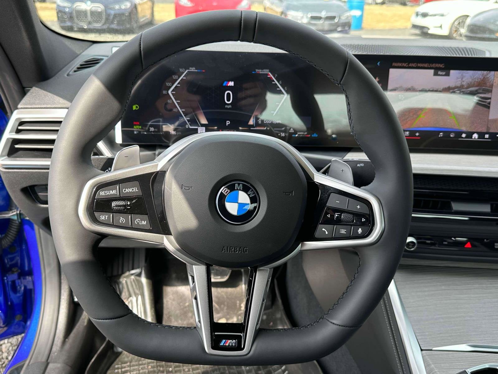 2025 BMW 4 Series 430i xDrive