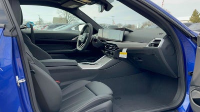 2025 BMW 4 Series 430i xDrive