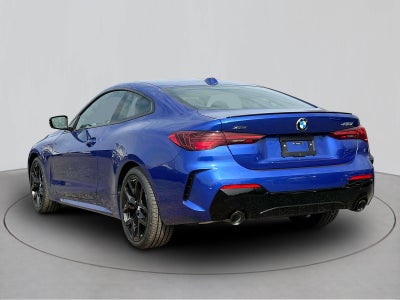 2025 BMW 4 Series 430i xDrive