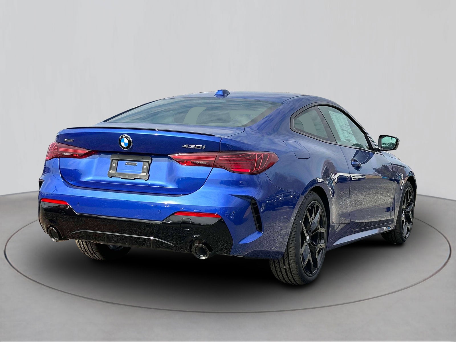 2025 BMW 4 Series 430i xDrive