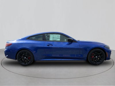 2025 BMW 4 Series 430i xDrive