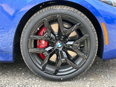 2025 BMW 4 Series 430i xDrive