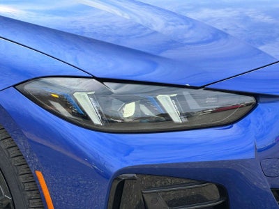 2025 BMW 4 Series 430i xDrive