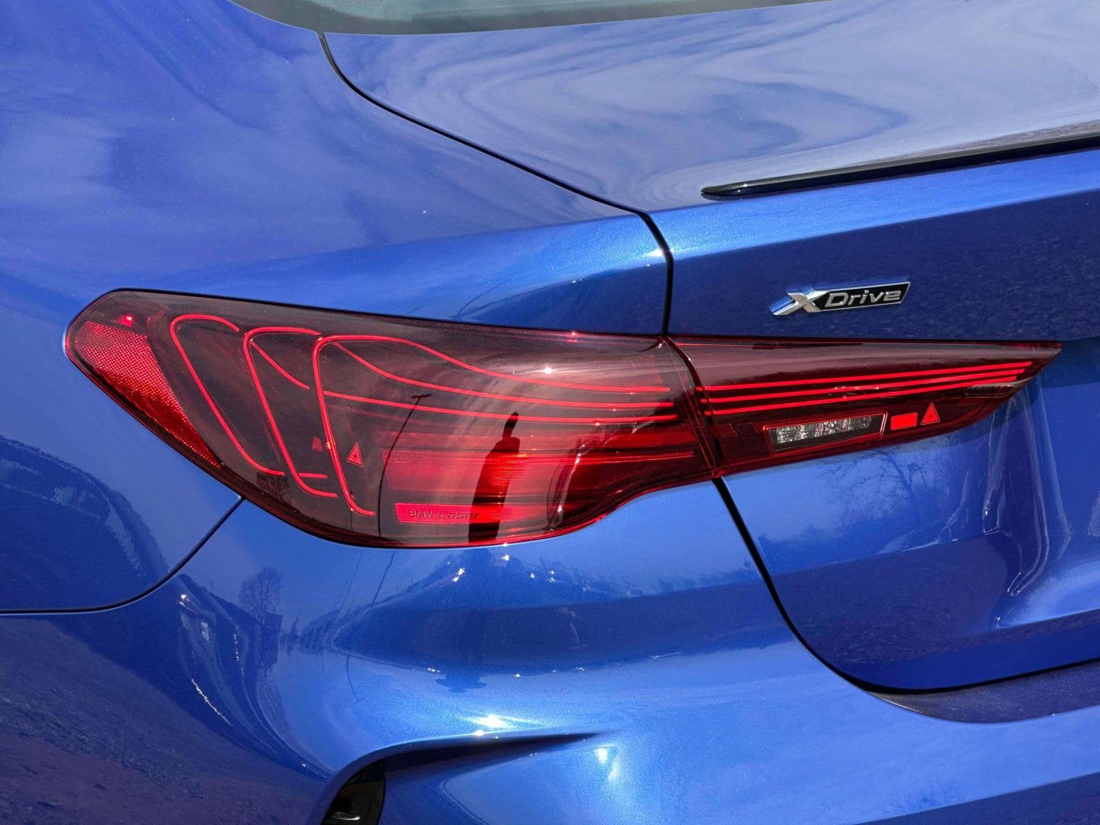 2025 BMW 4 Series 430i xDrive