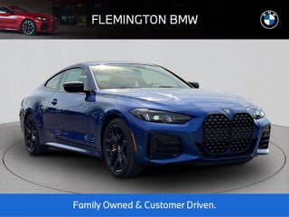 2025 BMW 4 Series 430i xDrive