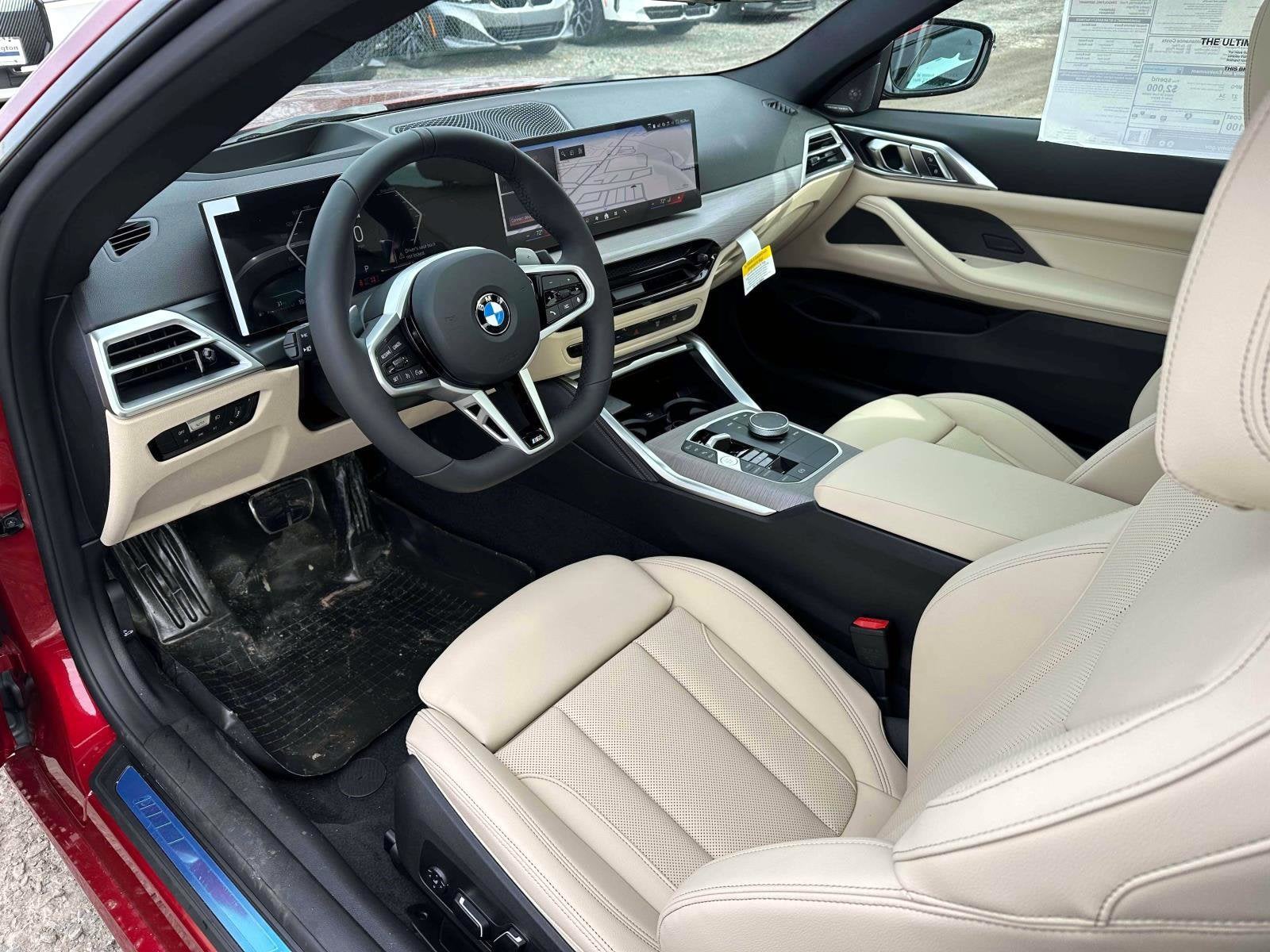 2026 BMW 4 Series 430i xDrive