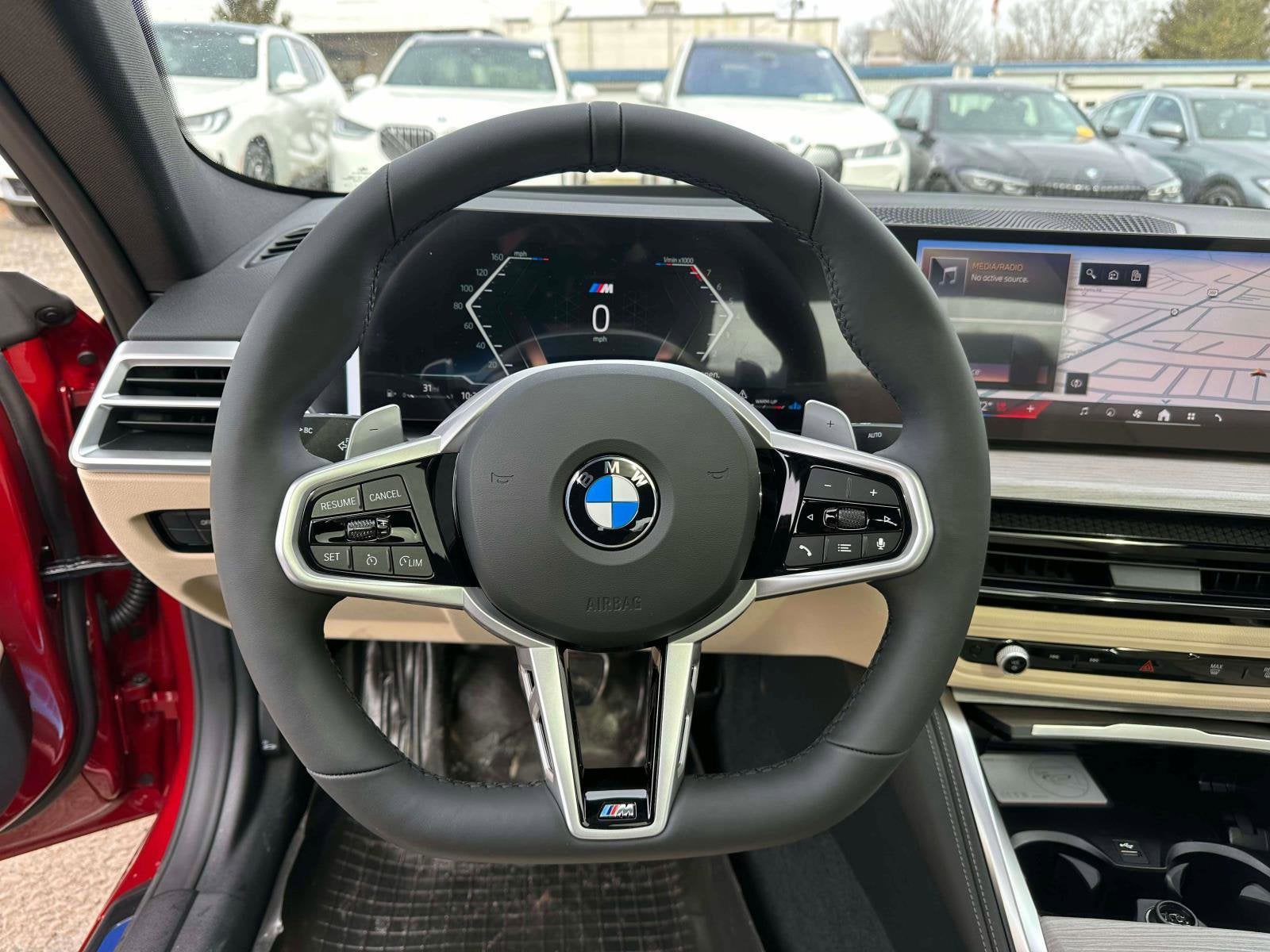 2026 BMW 4 Series 430i xDrive