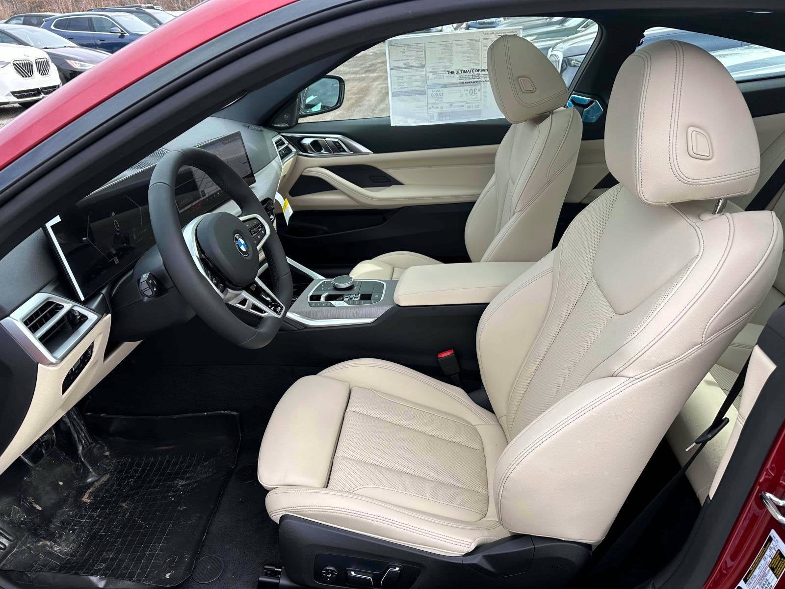 2026 BMW 4 Series 430i xDrive