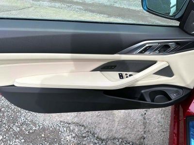 2026 BMW 4 Series 430i xDrive