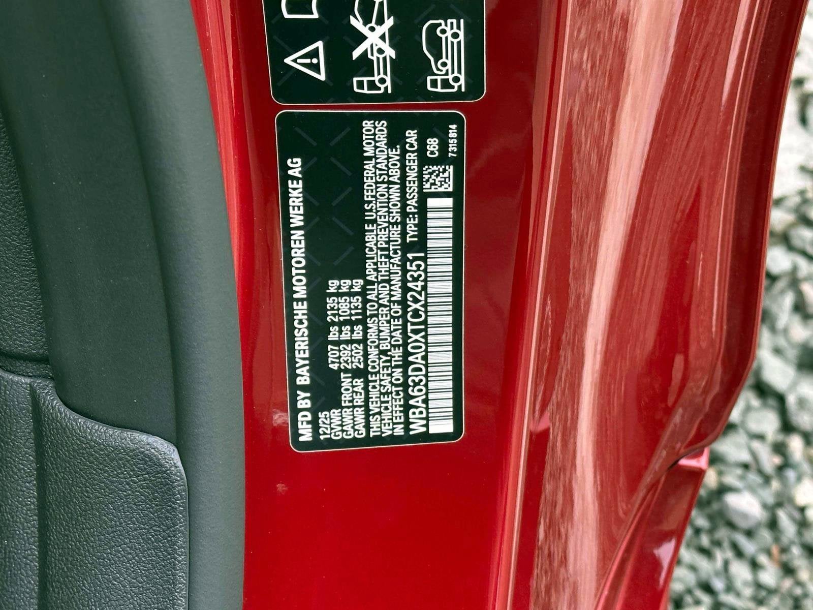 2026 BMW 4 Series 430i xDrive