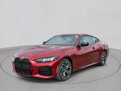 2026 BMW 4 Series 430i xDrive