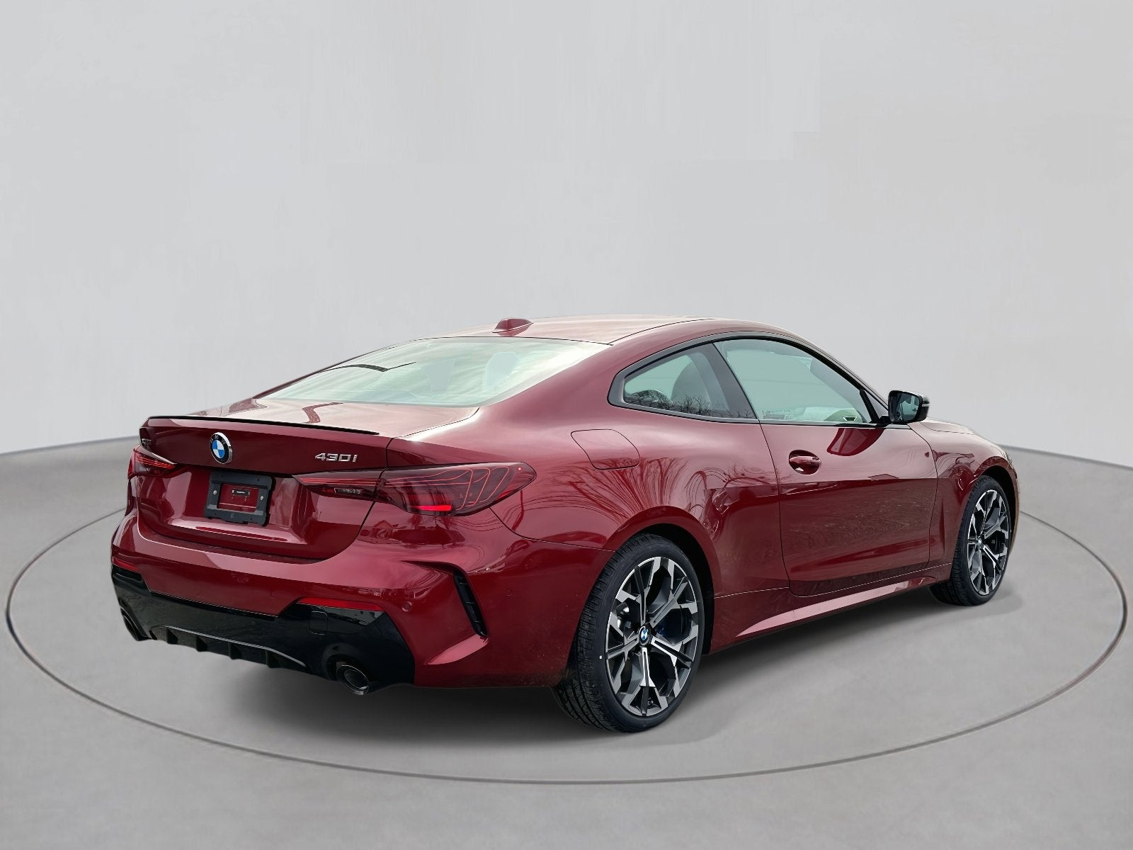 2026 BMW 4 Series 430i xDrive