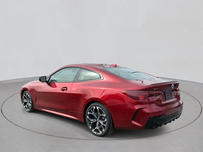 2026 BMW 4 Series 430i xDrive