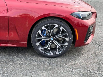 2026 BMW 4 Series 430i xDrive