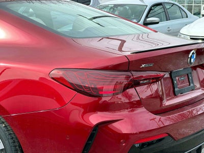 2026 BMW 4 Series 430i xDrive