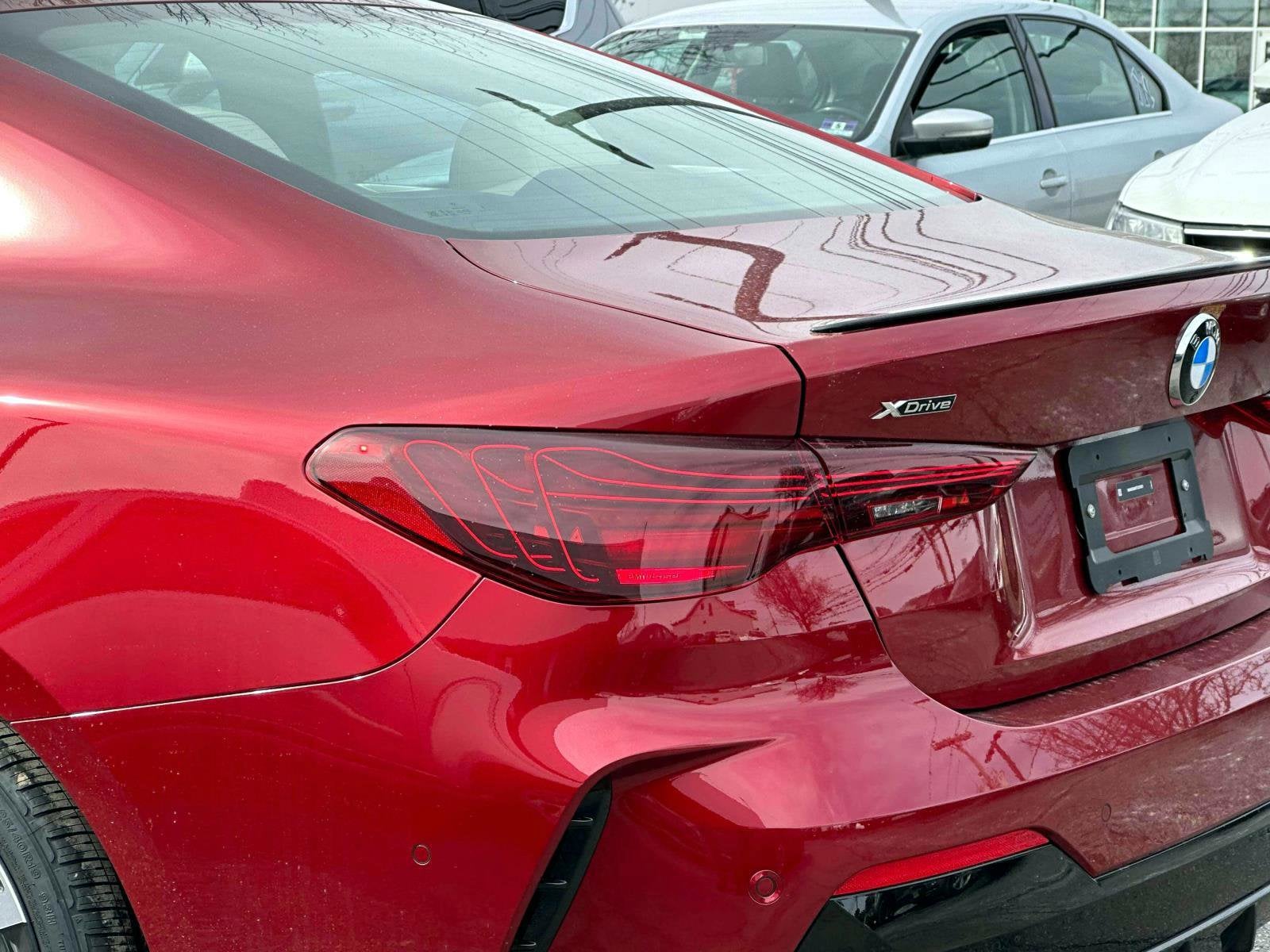 2026 BMW 4 Series 430i xDrive