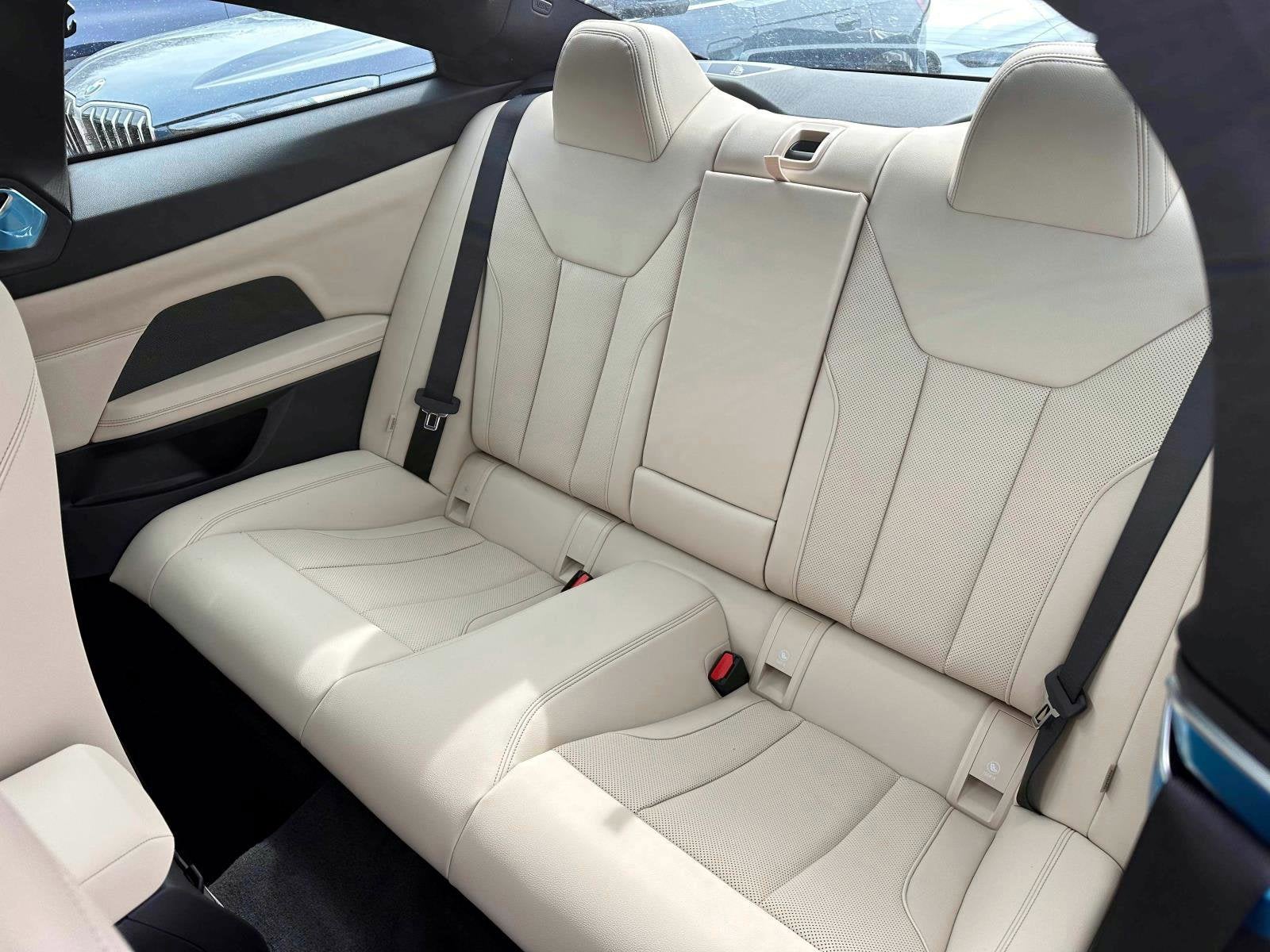 2026 BMW 4 Series 430i xDrive