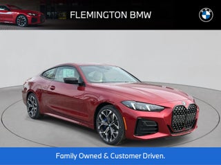 2026 BMW 4 Series 430i xDrive