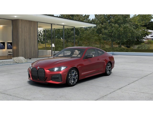 2026 BMW 4 Series 430i xDrive