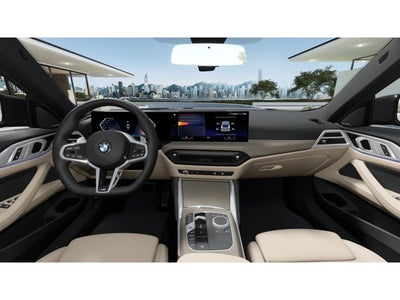 2026 BMW 4 Series 430i xDrive