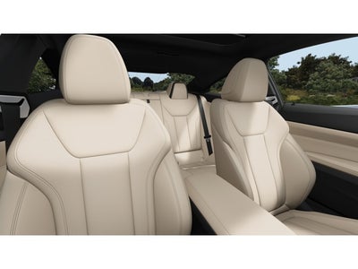 2026 BMW 4 Series 430i xDrive